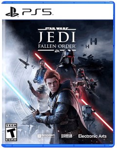 Игра Star Wars Jedi Fallen Order PlayStation 5 полностью на русском языке Ea originals