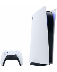 Игровая приставка Playstation 5 Digital Edition Sony