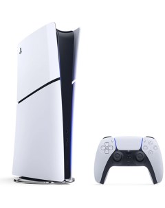 Игровая приставка PlayStation 5 Цвет White Sony