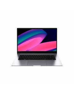 Ноутбук InBook Y2 Plus XL31 серый Infinix