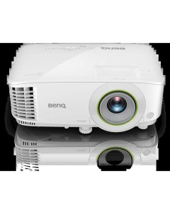 Видеопроектор EW600 DLP белый 9H JLT77 1HE Benq
