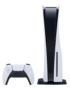 Игровая приставка PlayStation 5 825 ГБ SSD белый Япония 3 Ревизия Sony