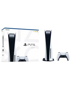 Игровая приставка PlayStation 5 ревизия 3 Япония 1200 консоль с оптическим привод Sony