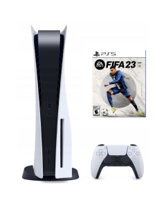 Игровая приставка PlayStation 5 Игра FIFA 23 Sony