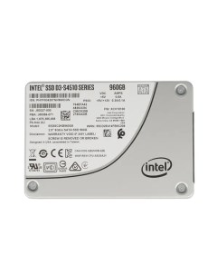 SSD накопитель D3 S4510 2 5 960 ГБ SSDSC2KB960G801 CN Intel