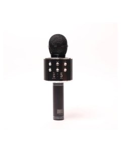 Караоке микрофон B52 KM 130B черный В52