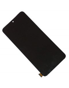 Дисплей для Xiaomi Redmi Note 12S 23030RAC7Y в сборе с тачскрином OLED черный Promise mobile