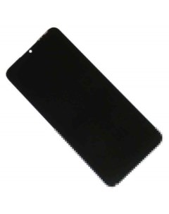 Дисплей для Tecno Spark 8P KG7n в сборе с тачскрином черный OEM Promise mobile