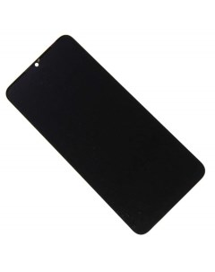 Дисплей для Realme C30 RMX3581 C33 RMX3624 Narzo 50i Prime RMX3506 в сборе черный Promise mobile