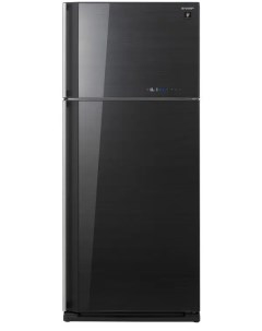 Холодильник SJGV58ABK черный Sharp