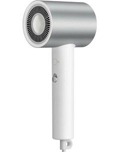 Фен для волос Фен Water Ionic Hair Dryer H500 серый металлик белый Xiaomi