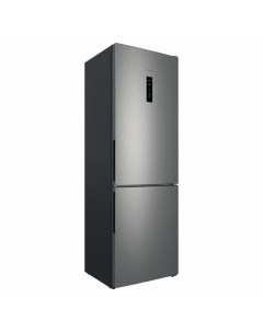 Холодильник ITR 5180 X черно серый Indesit