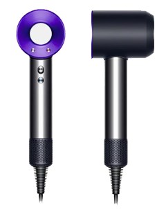 Фен для волос Hair Dryer HD15 фиолетовый Sencicimen