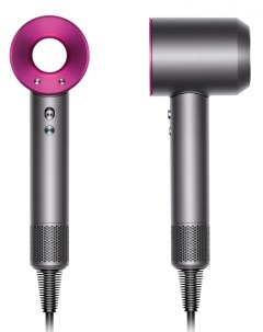 Фен для волос Hair Dryer HD15 розовый Sencicimen