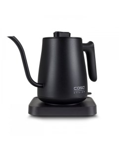 Чайник электрический Coffee Classic Kettle 0 6 л черный Caso