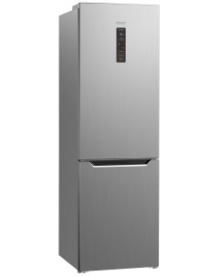 Холодильник TNC NF402X серебристый Крафт