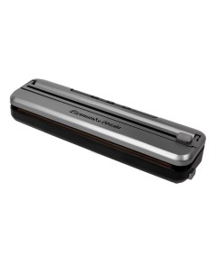 Вакуумный упаковщик VS601 серебристый серый черный Zigmund & shtain
