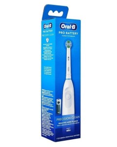 Электрическая зубная щетка DB5 510 1K PC PB белый Oral-b
