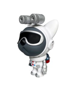 Ночник детский Собака астронавт с проектором звездного неба Nobrand