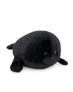 Мягкая игрушка Морской котик черный 50 см Orange toys