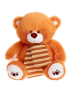 Мягкая игрушка Медведь 60 см 1636939 Rudnix