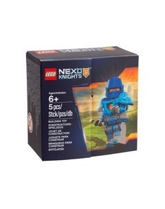 Конструктор Nexo Knights Рыцарь королевской гвардии 5004390 Lego
