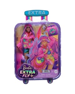 Кукла Extra Fly Барби В Пустыне Hpb15 Barbie