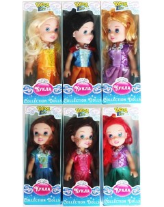 Кукла Collection Doll Город игр