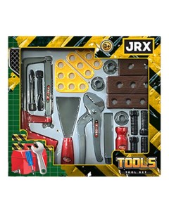Набор игрушечных инструментов Мастер на все руки Jrx