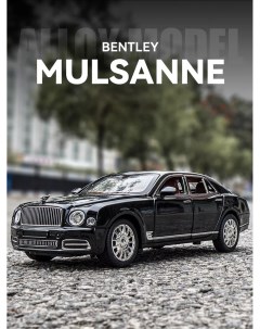 Легковая машина Bentley Mulsanne Карандашофф
