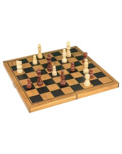 Шахматы 1551 Professor puzzle