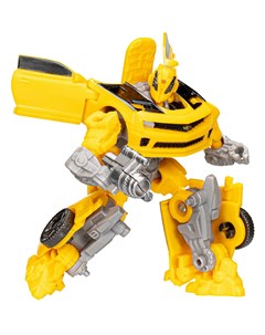 Фигурка Трансформеры автомобиль Бамблби с оружием Transformers 9 см Hasbro