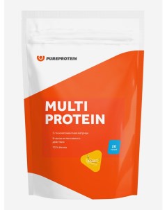 Мультикомпонентный протеин вкус Банан 600 г Pureprotein