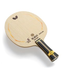 Основание ракетки для настольного тенниса Zhang Jike Super ZLC AN бежевое Butterfly