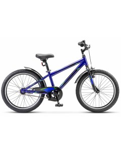 Велосипед Pilot 200 VC 20 Z010 2024 11 синий Stels