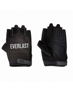 Перчатки для фитнеса Черный XL Everlast