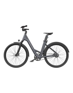 Электровелосипед Electric Bicycle A28 Lite серый Ado
