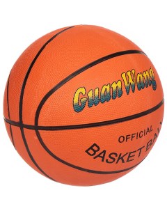 Мяч баскетбольный 24 см Y6 1873 Nobrand