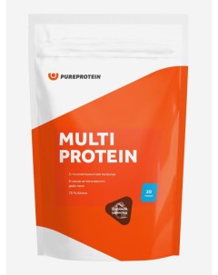 Мультикомпонентный протеин вкус Двойной шоколад 600г Pureprotein