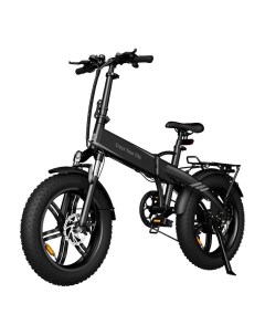 Электровелосипед Electric Bicycle A20F XE черный Ado