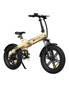 Электровелосипед Electric Bicycle A20F Beast песчаный Ado