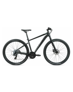 Велосипед 1432 2021 19 серебристый Format