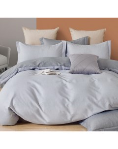 Комплект постельного белья СК 149 евро 4нав 180 Розовые сны