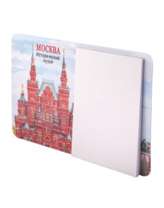 Магнит на холодильник Москва Исторический музей 031004мпбл03 Orlando