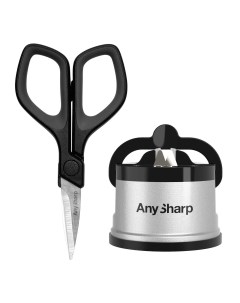 Точилка для ножей Premium и ножницы Mini Scissors Anysharp
