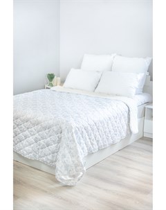 Одеяло ESTELE 2спальный двухстороняя зима лето шерпа микрофибра Selena