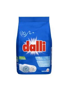 Универсальный стиральный порошок Voll Activ 1 04 кг Dalli