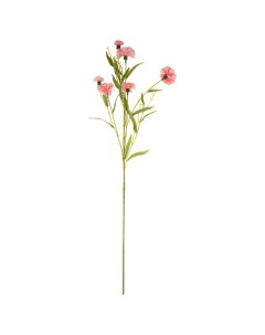 Цветок искусственный Гвоздика длина 71 см без упаковки 535 264 Lefard