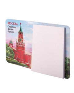 Магнит на холодильник Москва Спасская башня 031004мпбл01 Orlando