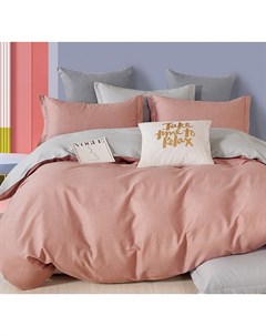 Комплект постельного белья СК 217 макси 50 160 Розовые сны